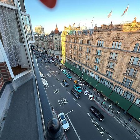 Knightsbridge Luxurious Residence - Facing Harrods Лондон Екстериор снимка