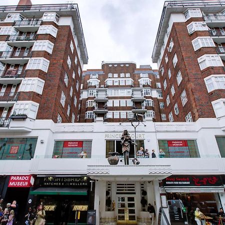 Knightsbridge Luxurious Residence - Facing Harrods Лондон Екстериор снимка